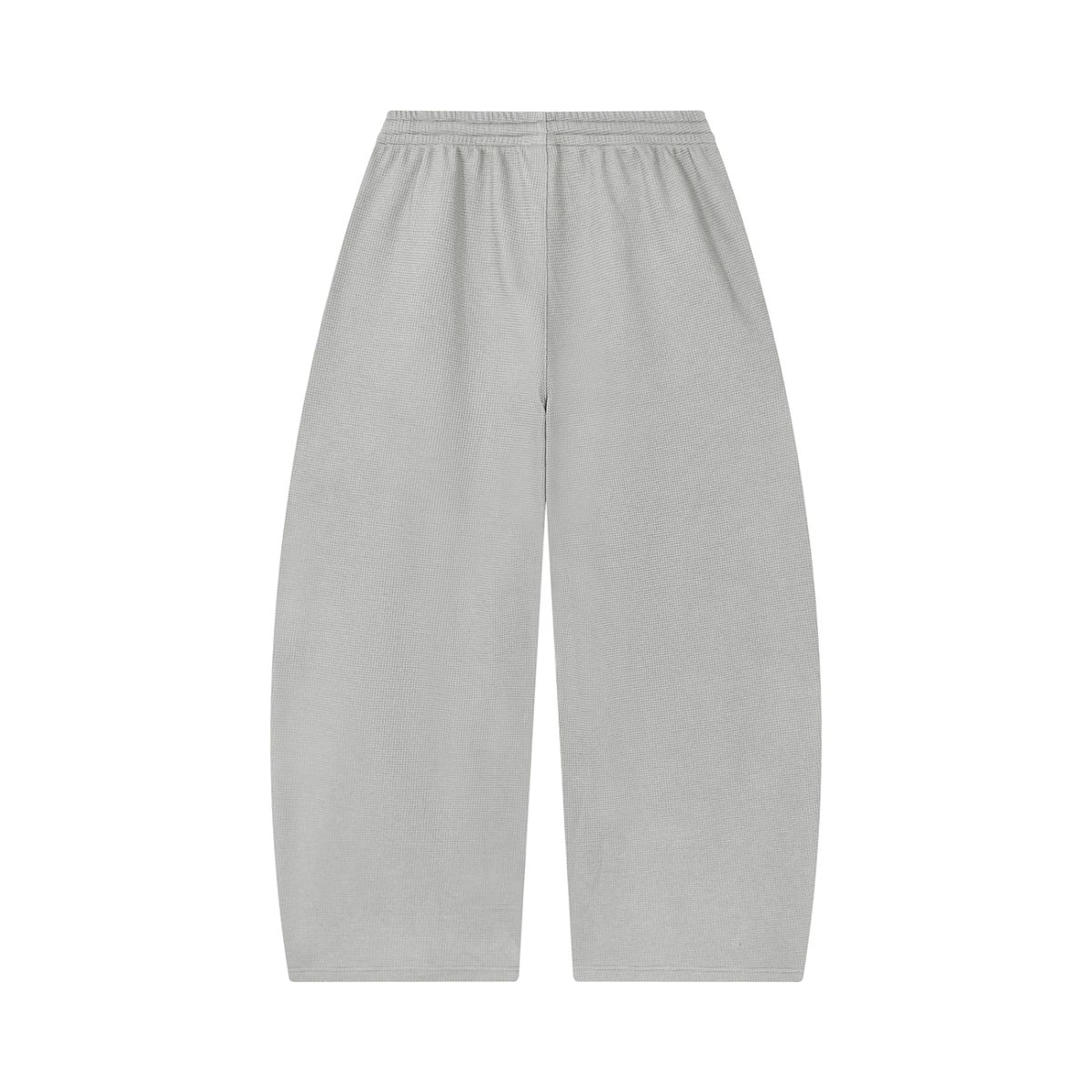 The One Pantalones Pierna Barril Waffle