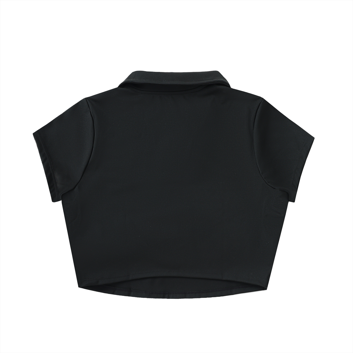 The Short V-Neck Top