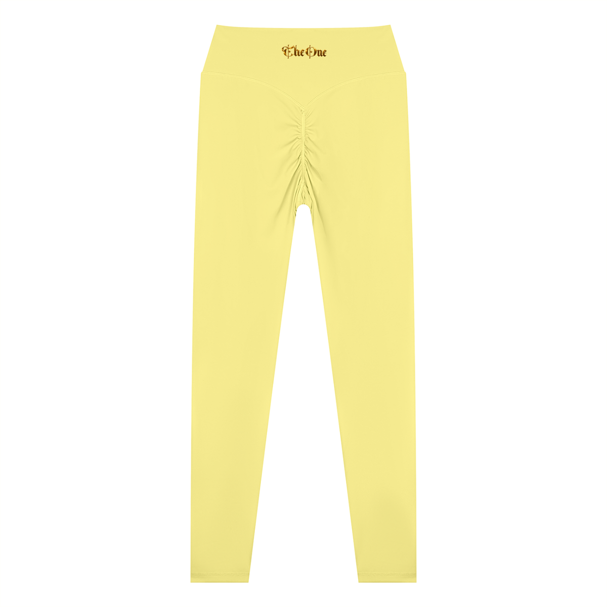 The One Leggings de Yoga Tiro Alto