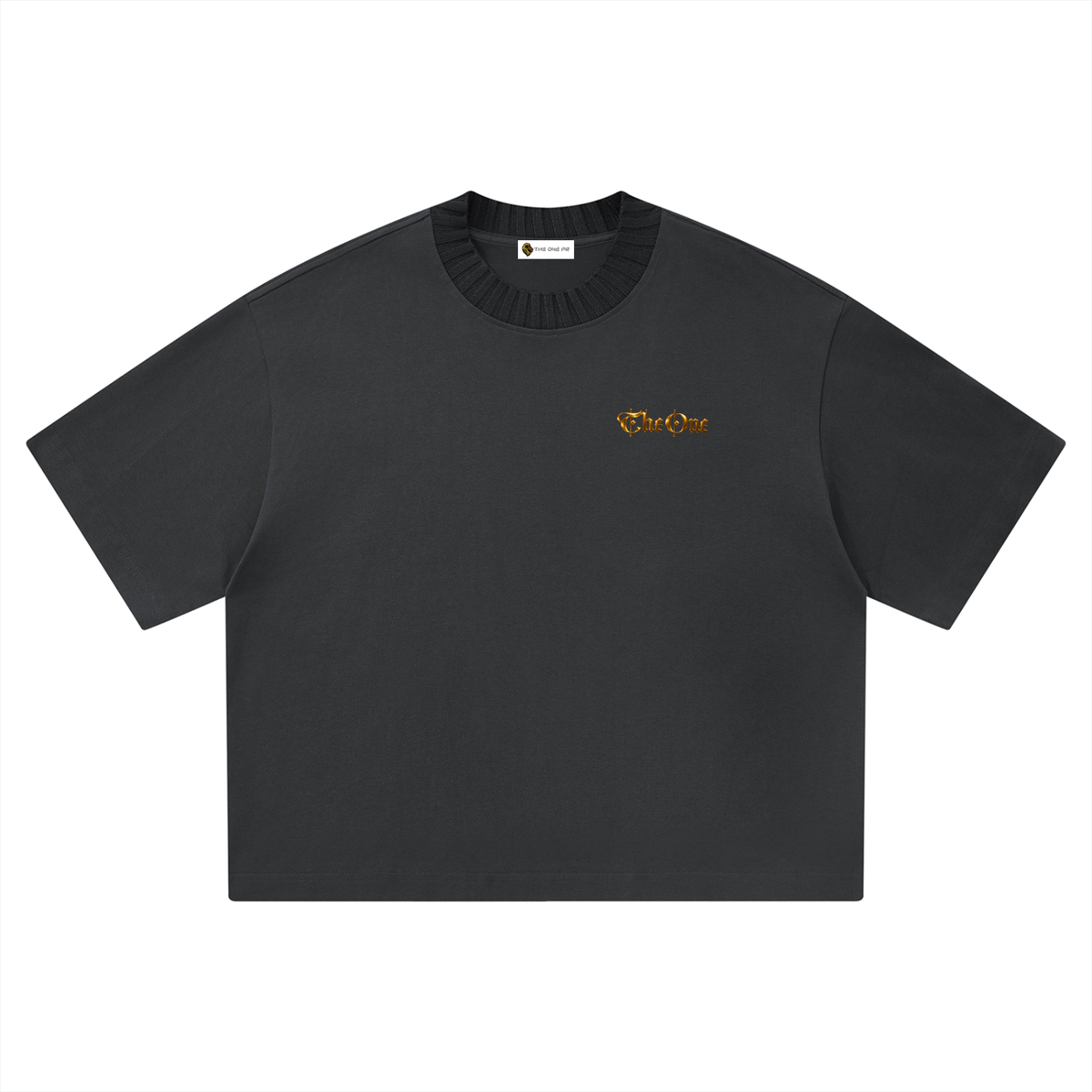 The One Boxy T-Shirt