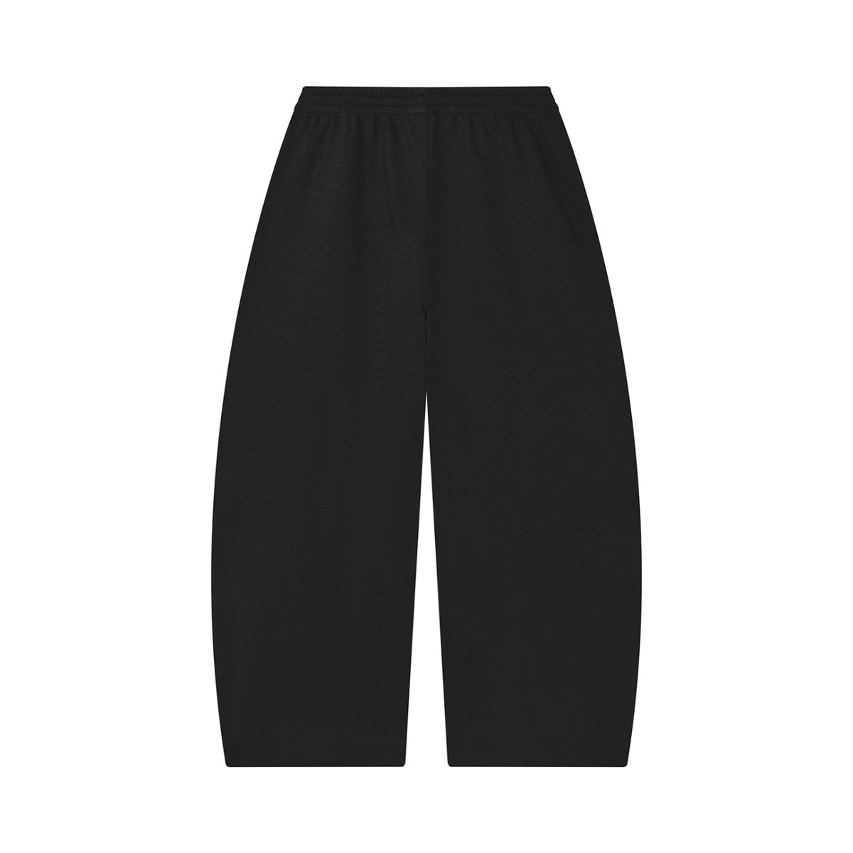 The One Pantalones Pierna Barril Waffle