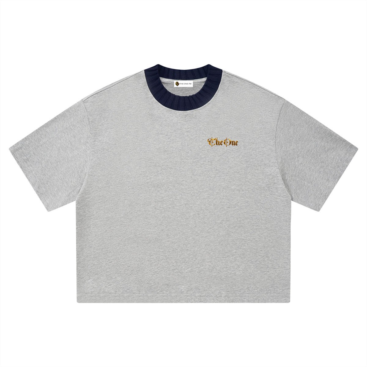 The One Boxy T-Shirt