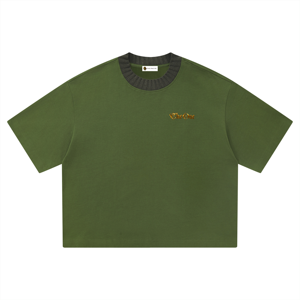 The One Boxy T-Shirt