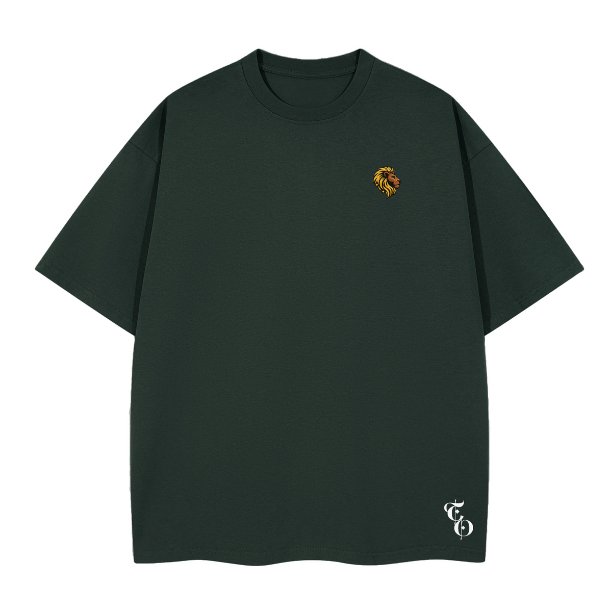 The One Heavyweight Boxy T-Shirt