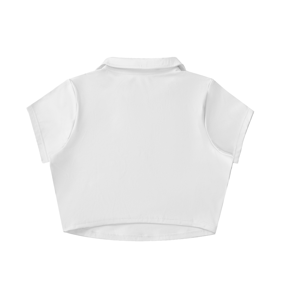 The Short V-Neck Top