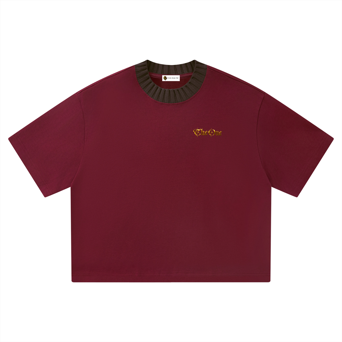 The One Boxy T-Shirt