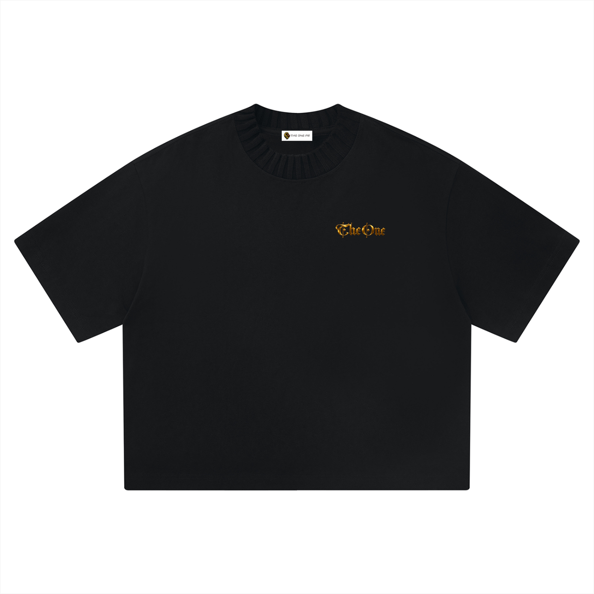 The One Boxy T-Shirt