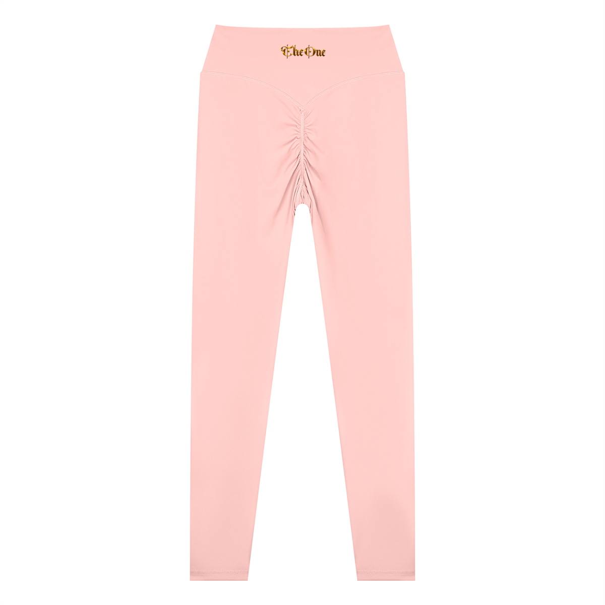 The One Leggings de Yoga Tiro Alto