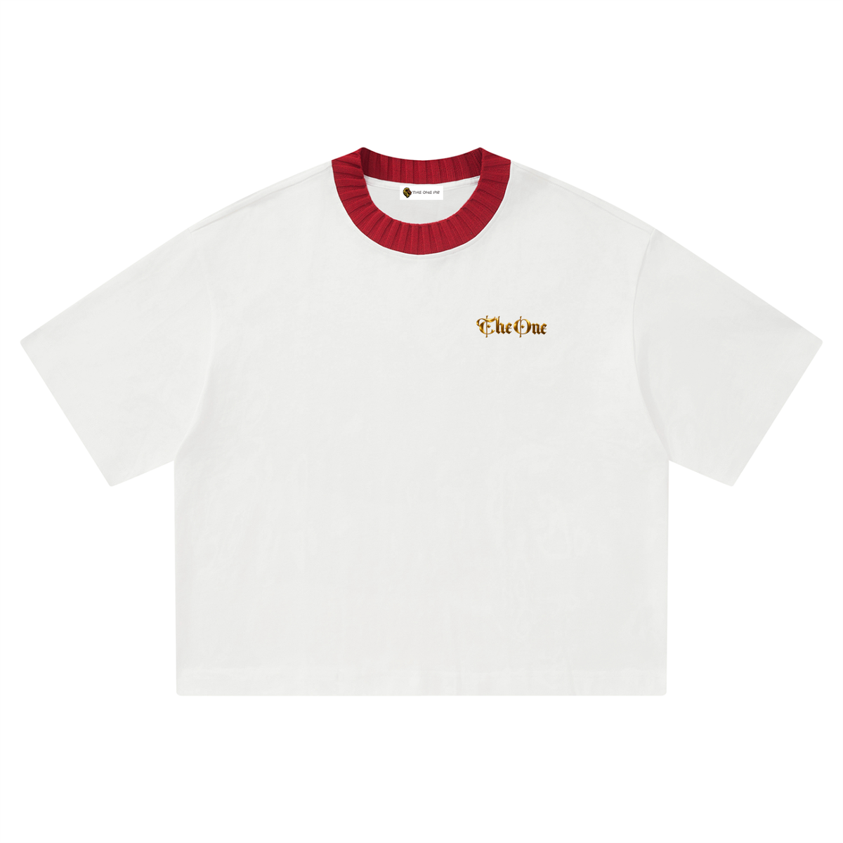 The One Boxy T-Shirt