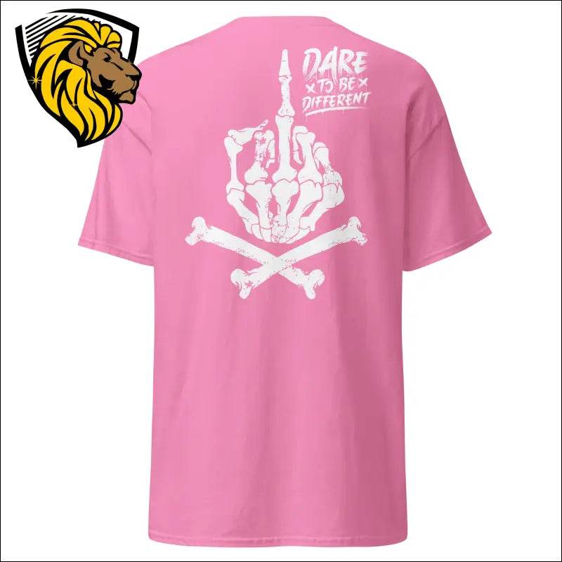 Dare To Be Different T-shirt - The One PR