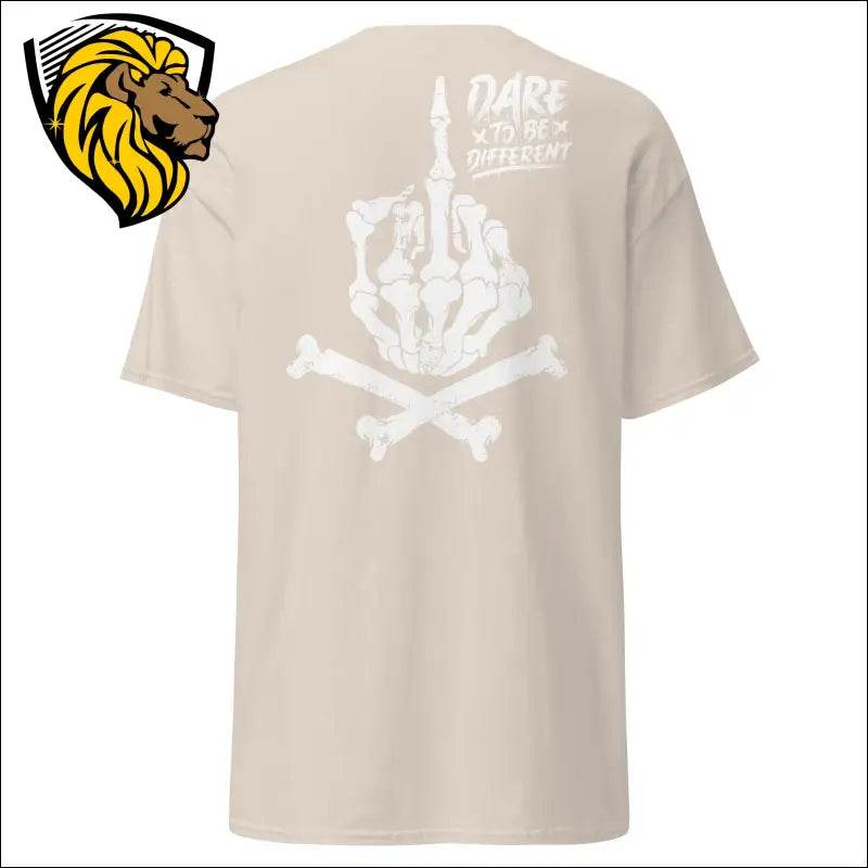 Dare To Be Different T-shirt - The One PR
