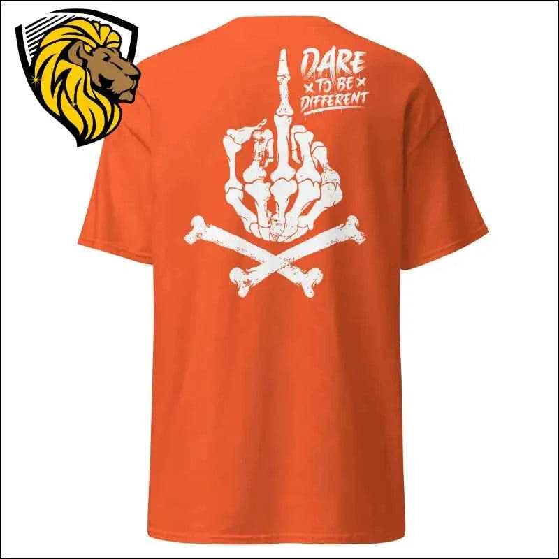 Dare To Be Different T-shirt - The One PR