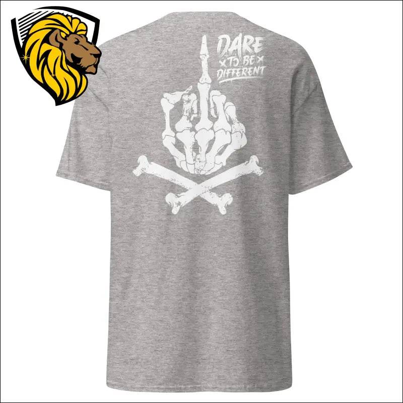 Dare To Be Different T-shirt - The One PR