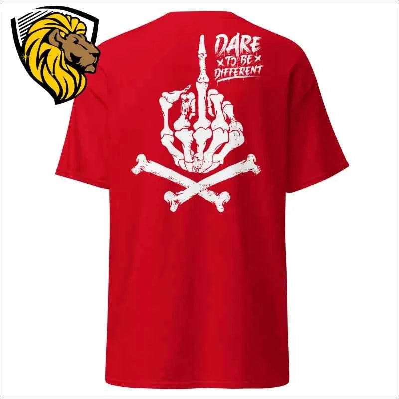 Dare To Be Different T-shirt - The One PR