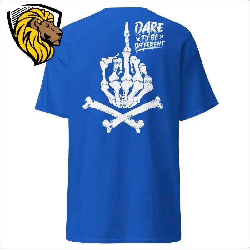 Dare To Be Different T-shirt - The One PR