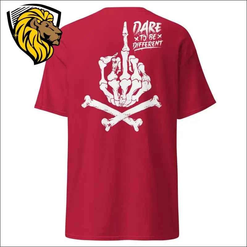 Dare To Be Different T-shirt - The One PR
