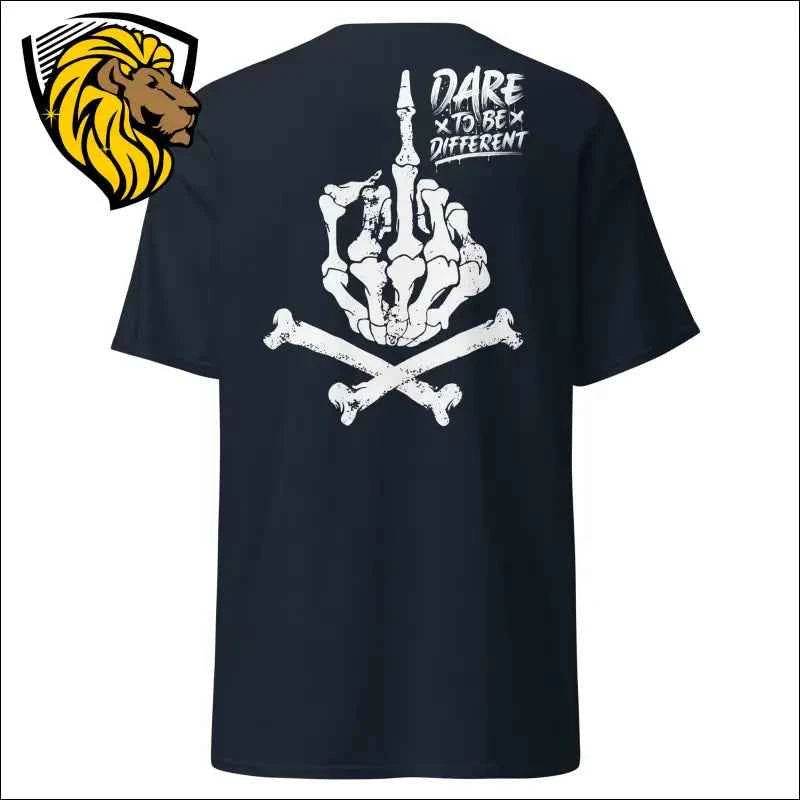Dare To Be Different T-shirt - The One PR
