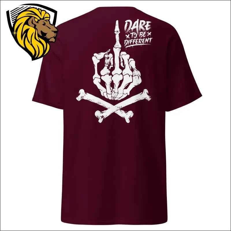 Dare To Be Different T-shirt - The One PR