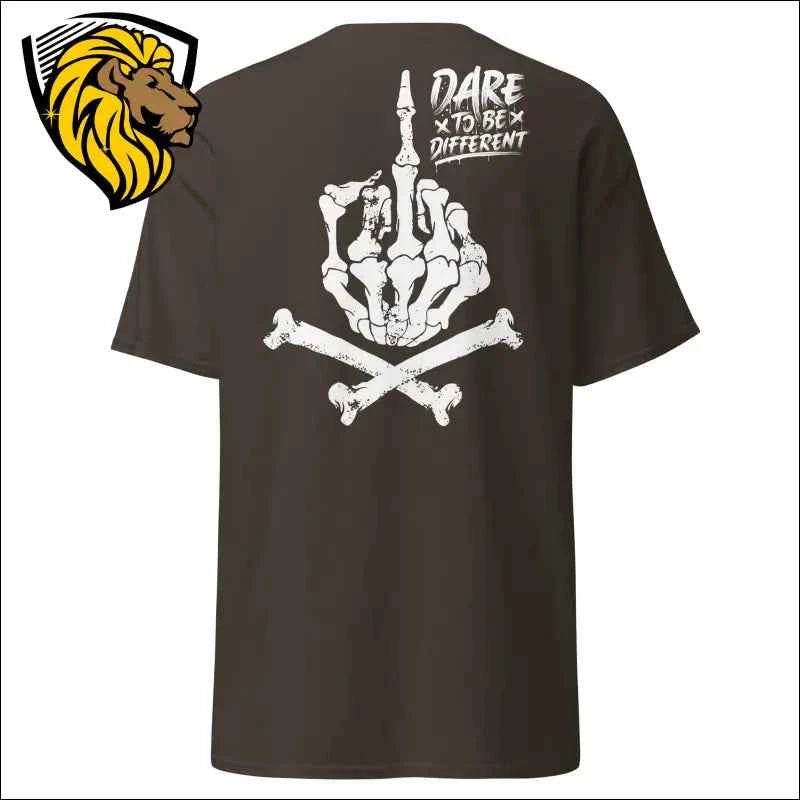 Dare To Be Different T-shirt - The One PR