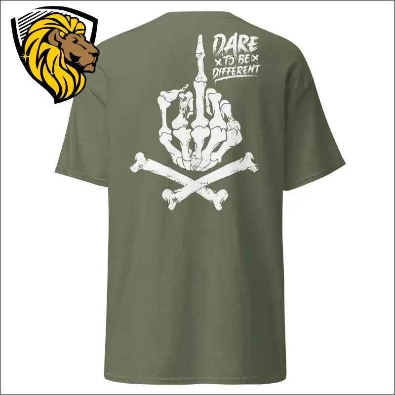 Dare To Be Different T-shirt - The One PR
