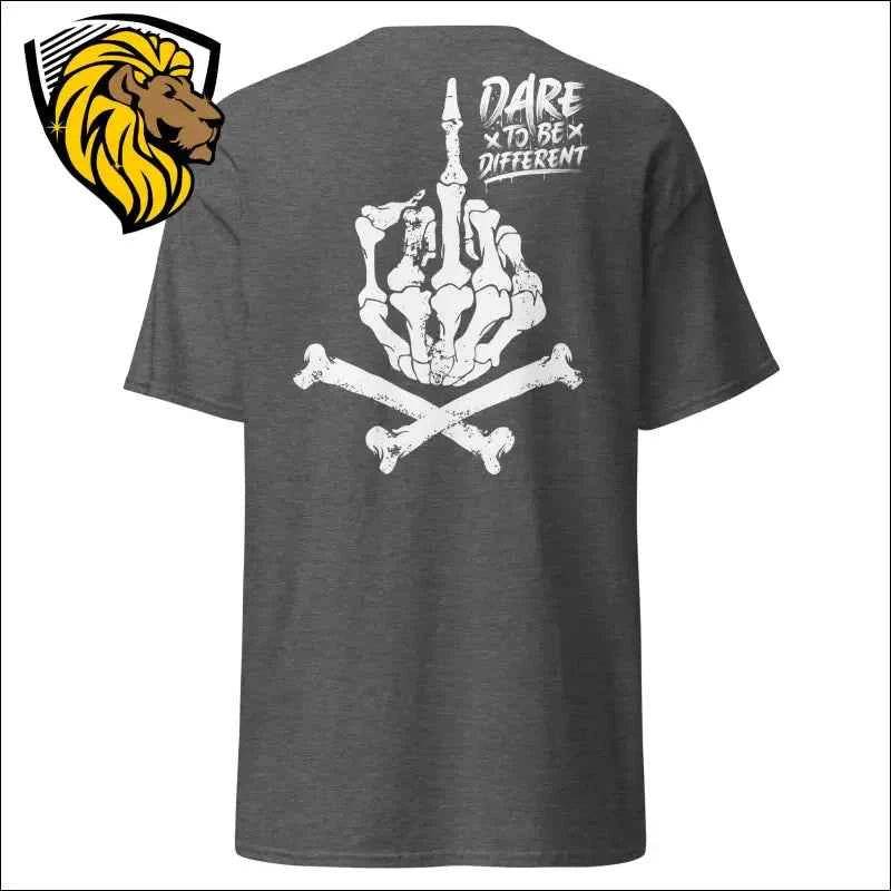 Dare To Be Different T-shirt - The One PR