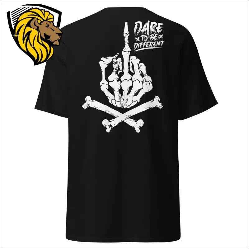 Dare To Be Different T-shirt - The One PR