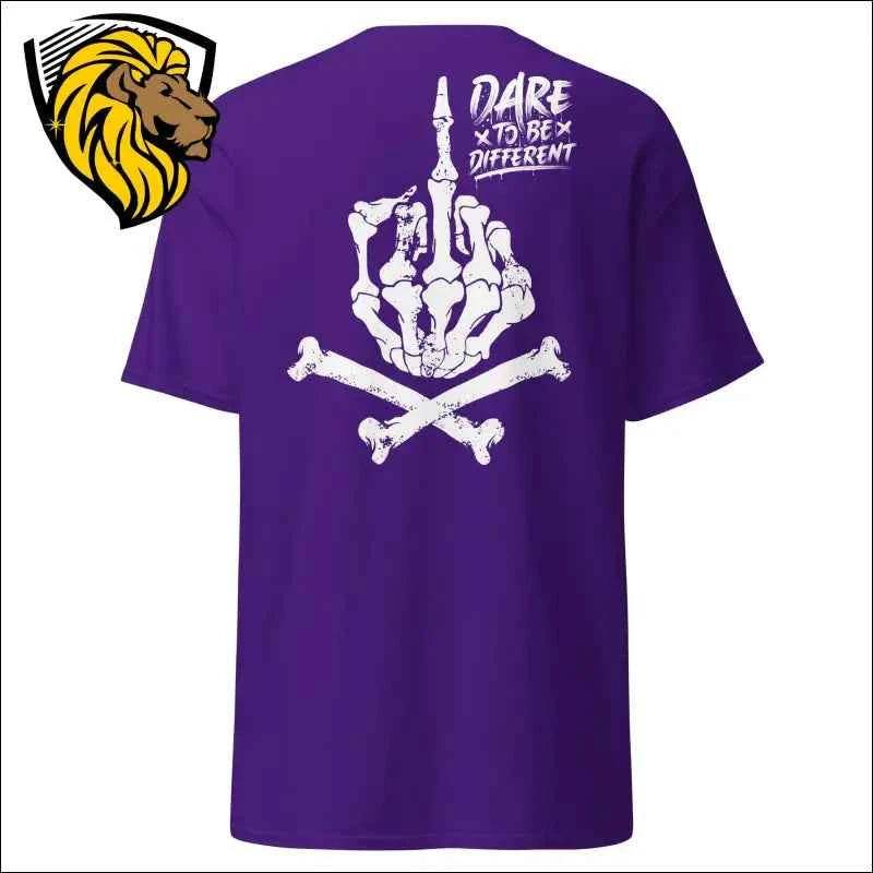 Dare To Be Different T-shirt - The One PR