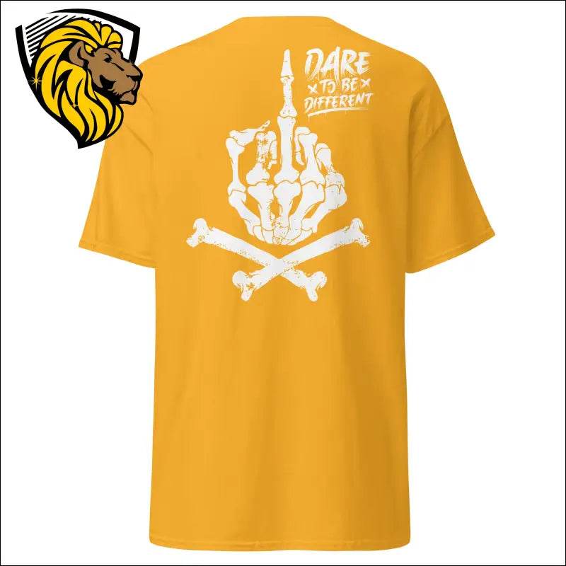 Dare To Be Different T-shirt - The One PR