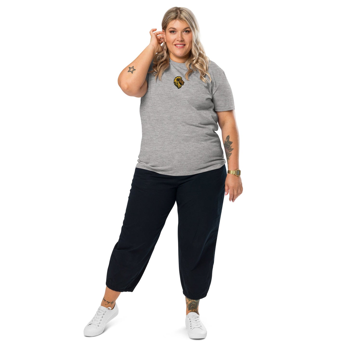 He is Risen organic cotton t-shirt High-Quality Eco T-Shirt "He is Risen" - The One PR Collection The One PR
