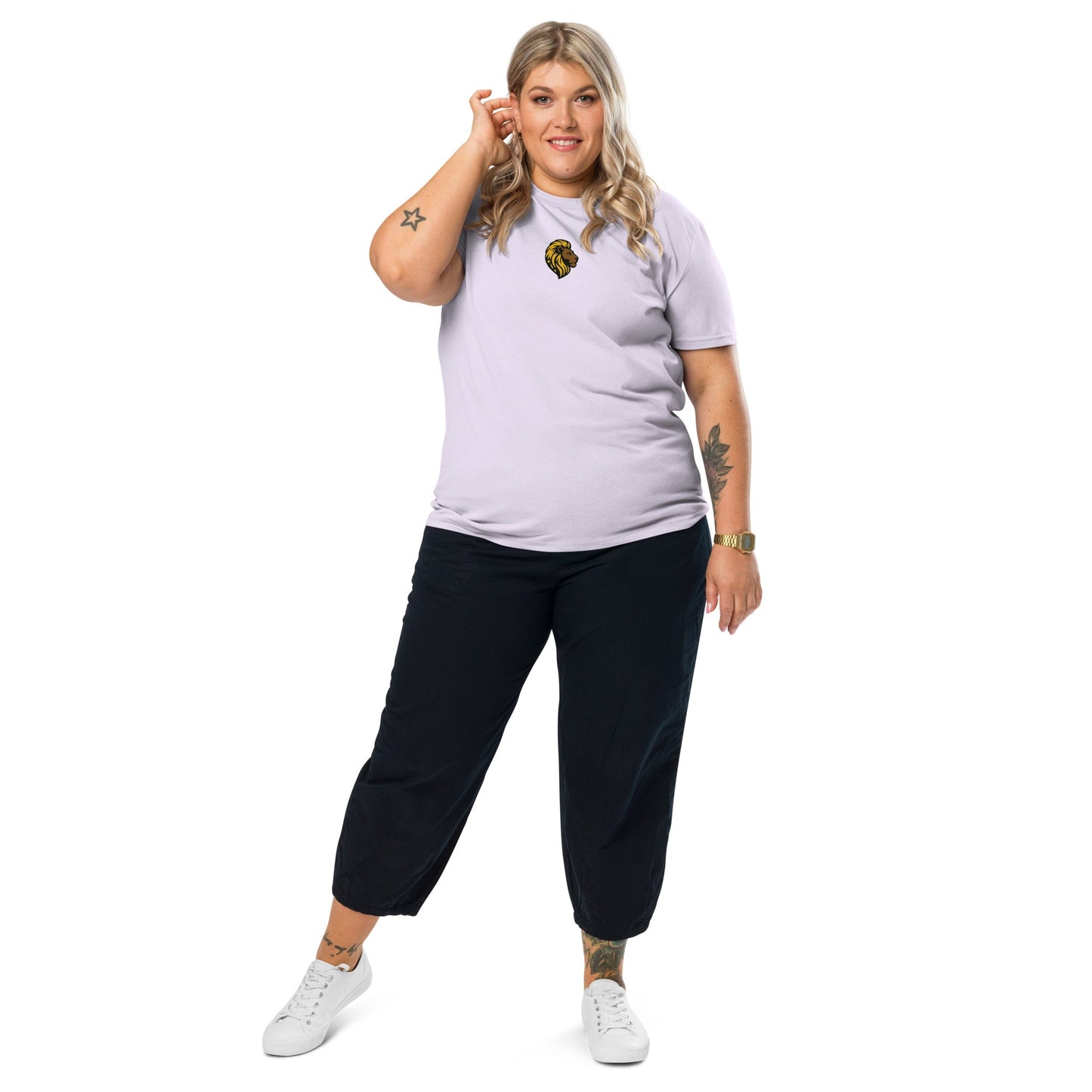 He is Risen organic cotton t-shirt High-Quality Eco T-Shirt "He is Risen" - The One PR Collection The One PR