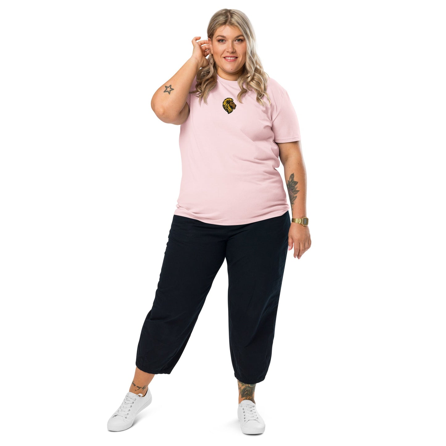 He is Risen organic cotton t-shirt High-Quality Eco T-Shirt "He is Risen" - The One PR Collection The One PR