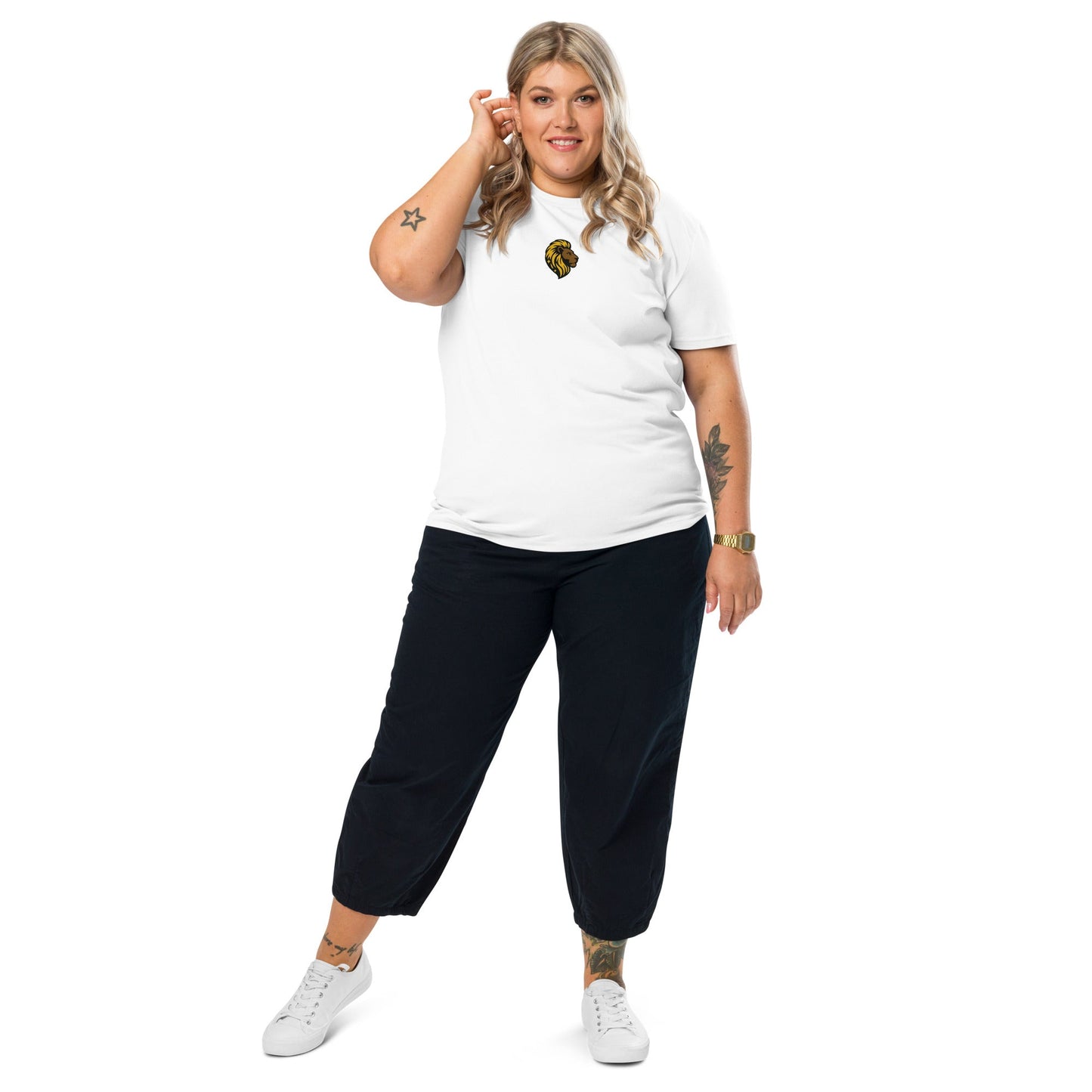 He is Risen organic cotton t-shirt High-Quality Eco T-Shirt "He is Risen" - The One PR Collection The One PR