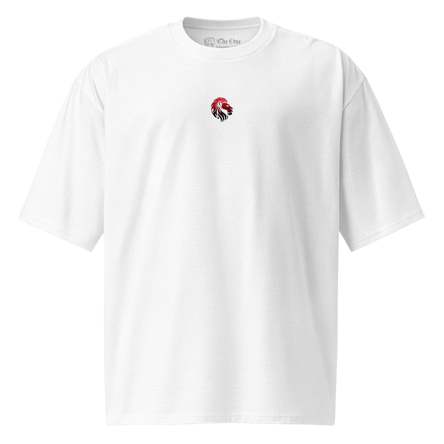 No Matter What Unisex Oversized t-shirt Streetwear Essential Unisex T-Shirt | The One PR - Premium Quality The One PR