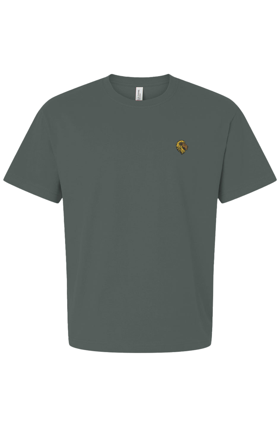 The One Boxy Heavy Tee Durable & Stylish Boxy Heavy Tee - Unisex Design | The One PR The One PR