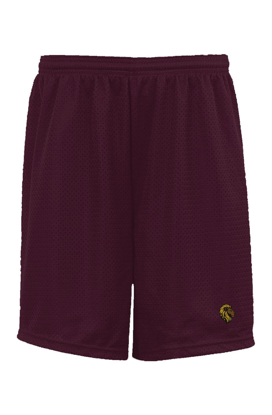 The One Classic Mesh Shorts Stylish Plus Size Mesh Shorts - The One PR Collection from Puerto Rico The One PR