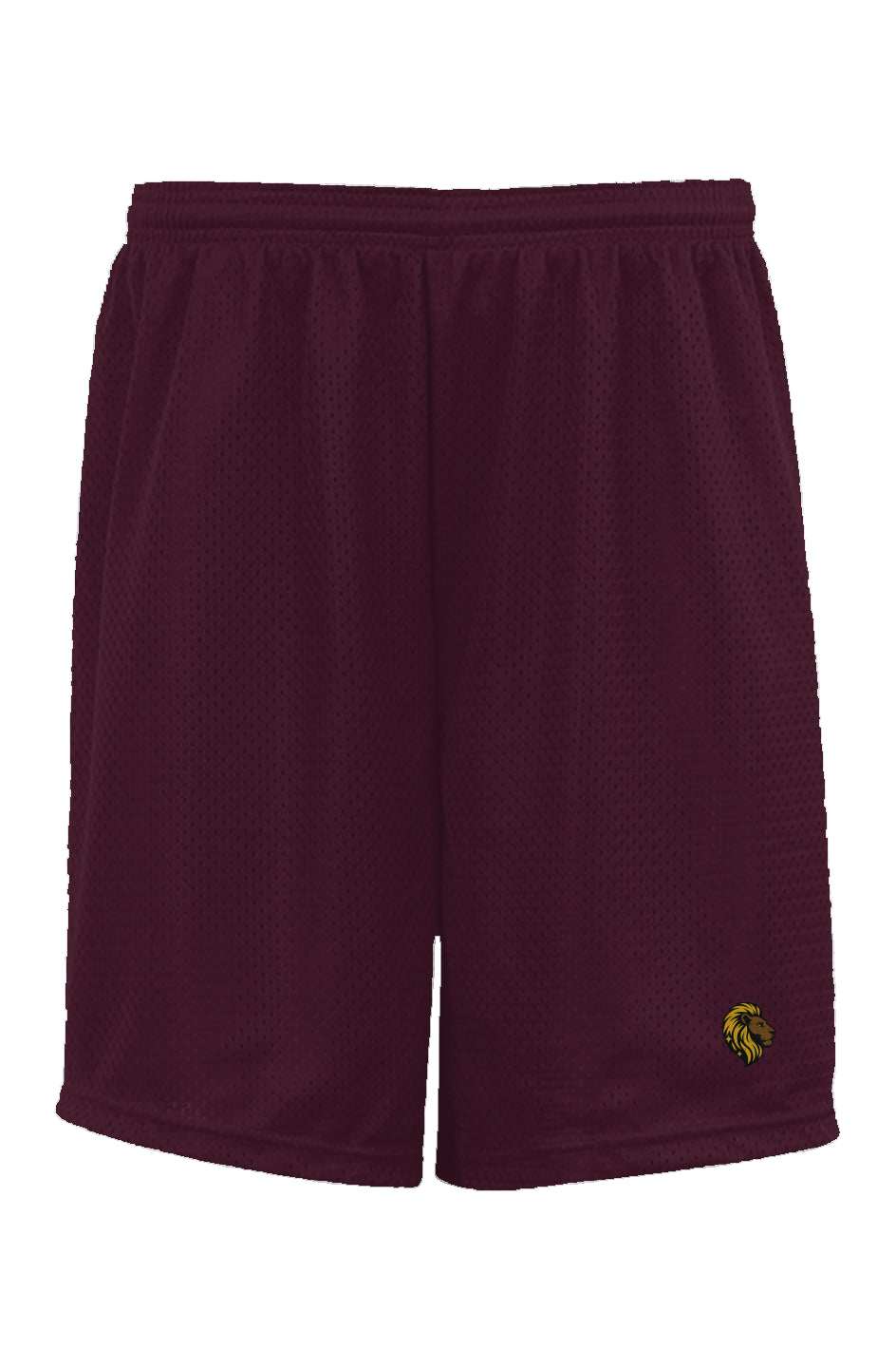 The One PR Mesh Shorts: Comfortable Activewear - Puerto Rican Style, Plus Sizes Available. Perfect for Workouts or Lounging!