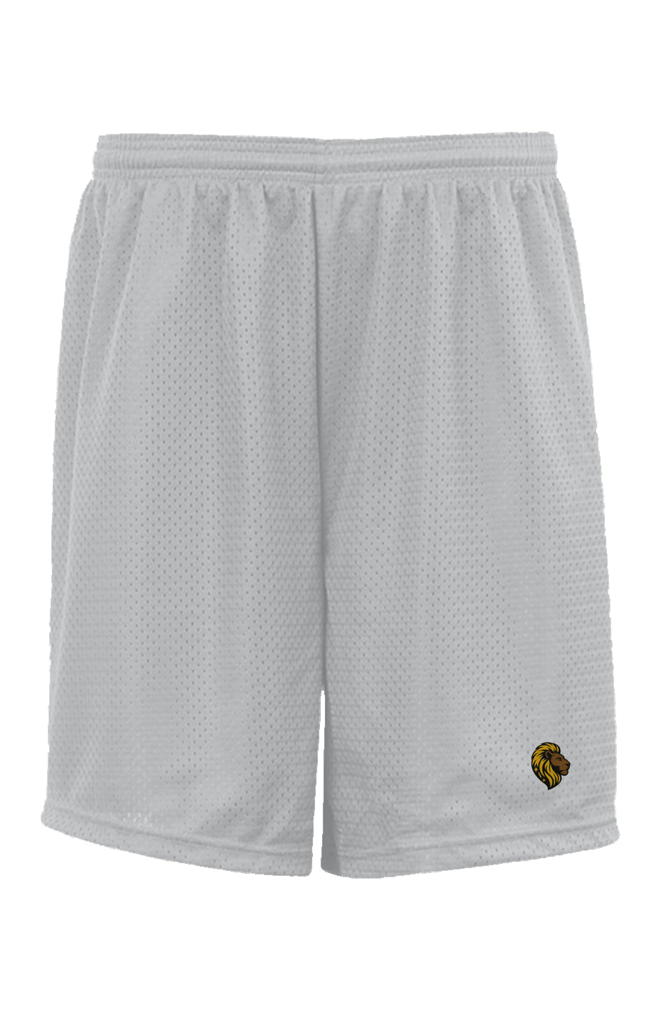 The One Classic Mesh Shorts Stylish Plus Size Mesh Shorts - The One PR Collection from Puerto Rico The One PR