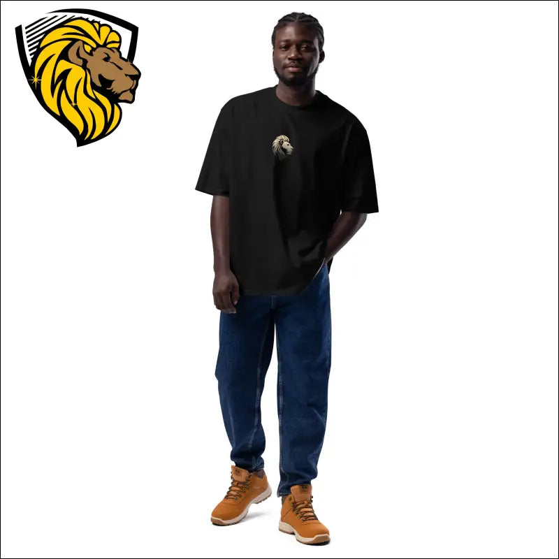 The One Faded Oversized heavyweight t-shirt The One PR High-Quality Oversized T-Shirt - Comfortable & Moisture-Wicking The One PR