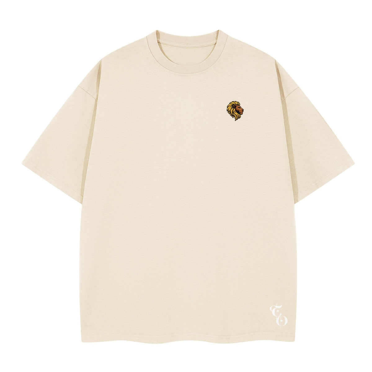 The One Heavyweight Boxy T-Shirt