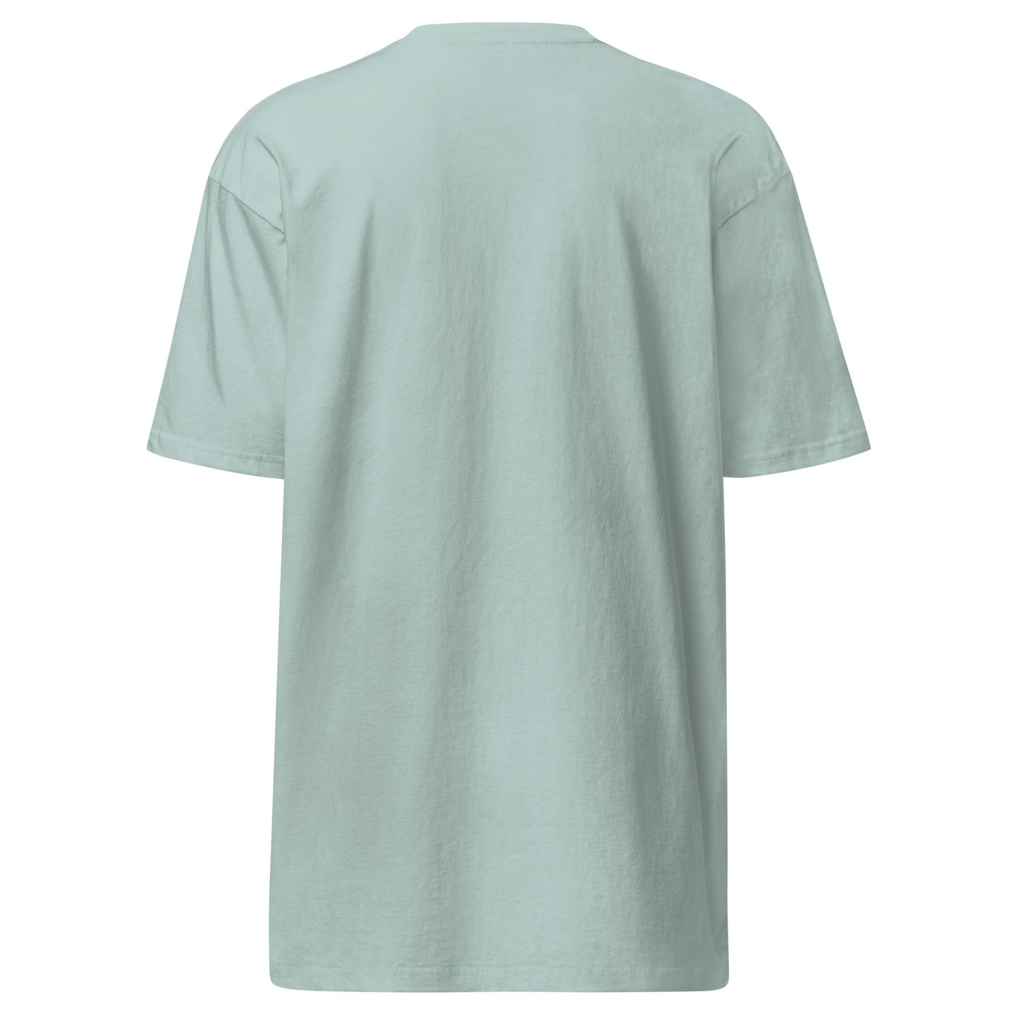The One Heavyweight T Shirt The One PR Heavyweight T-Shirt - Comfortable, Durable, & Eco-Friendly The One PR