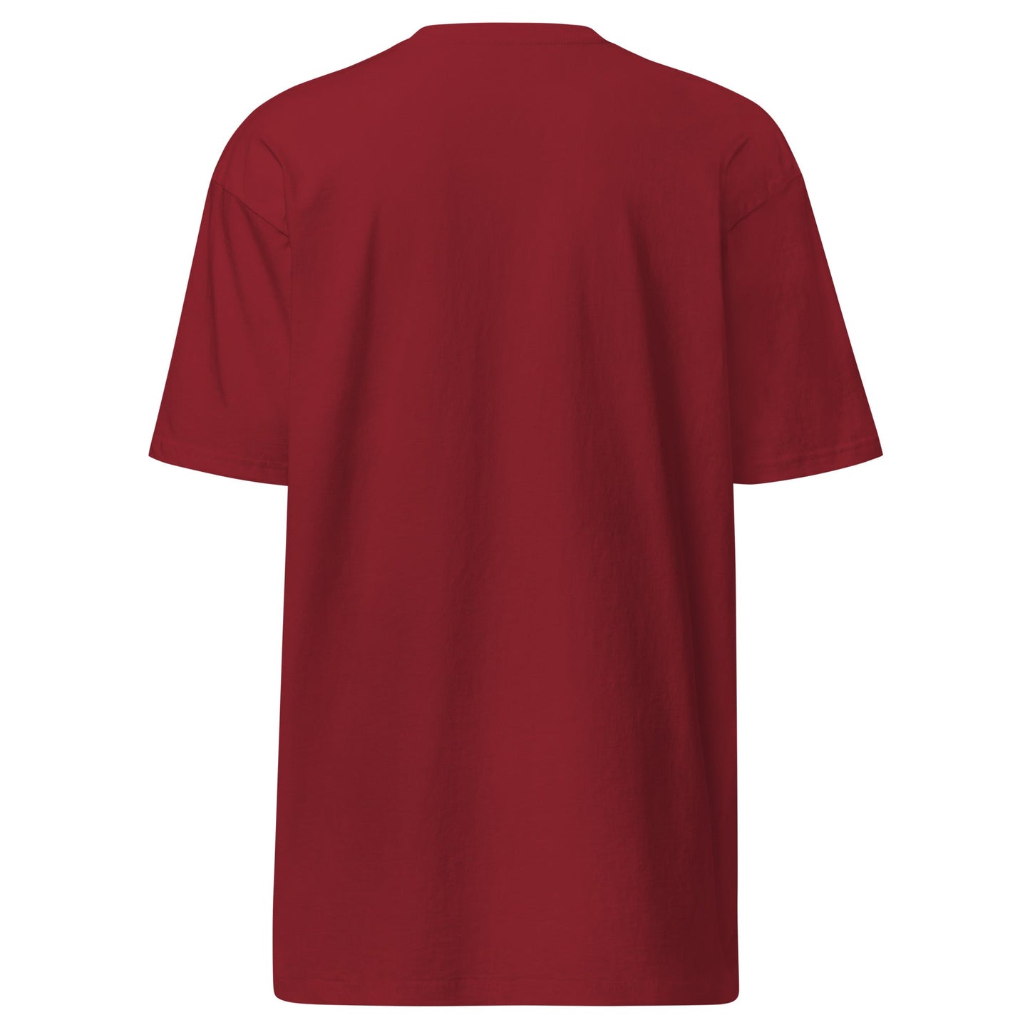 The One Heavyweight T Shirt The One PR Heavyweight T-Shirt - Comfortable, Durable, & Eco-Friendly The One PR