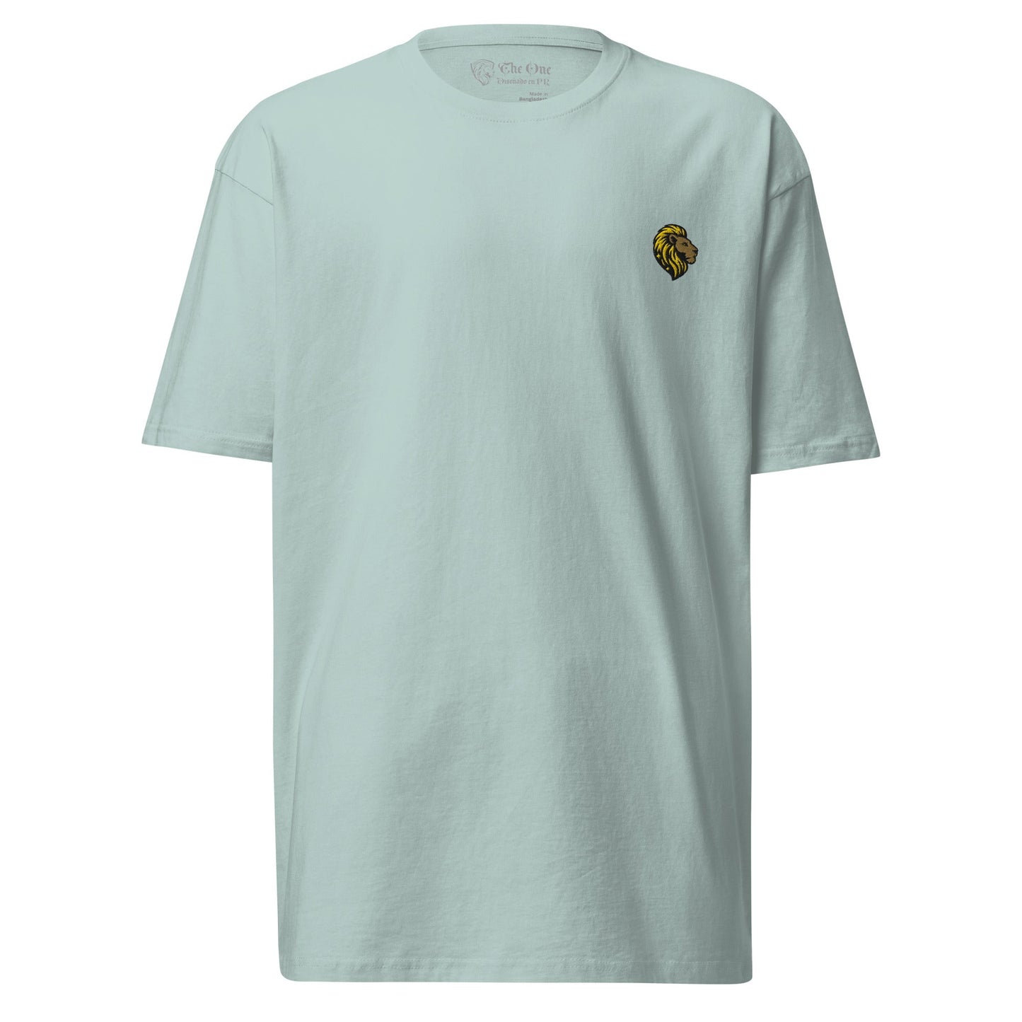 The One Heavyweight T Shirt The One PR Heavyweight T-Shirt - Comfortable, Durable, & Eco-Friendly The One PR