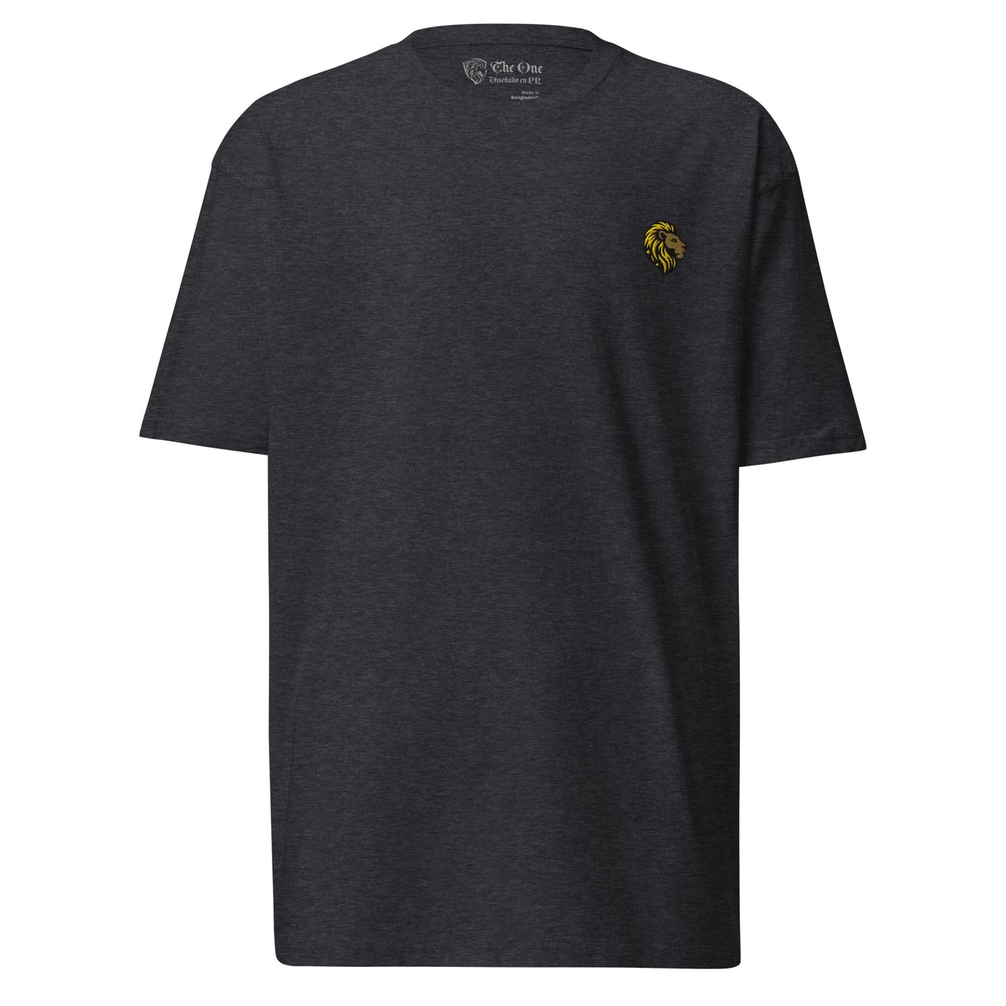 The One Heavyweight T Shirt The One PR Heavyweight T-Shirt - Comfortable, Durable, & Eco-Friendly The One PR
