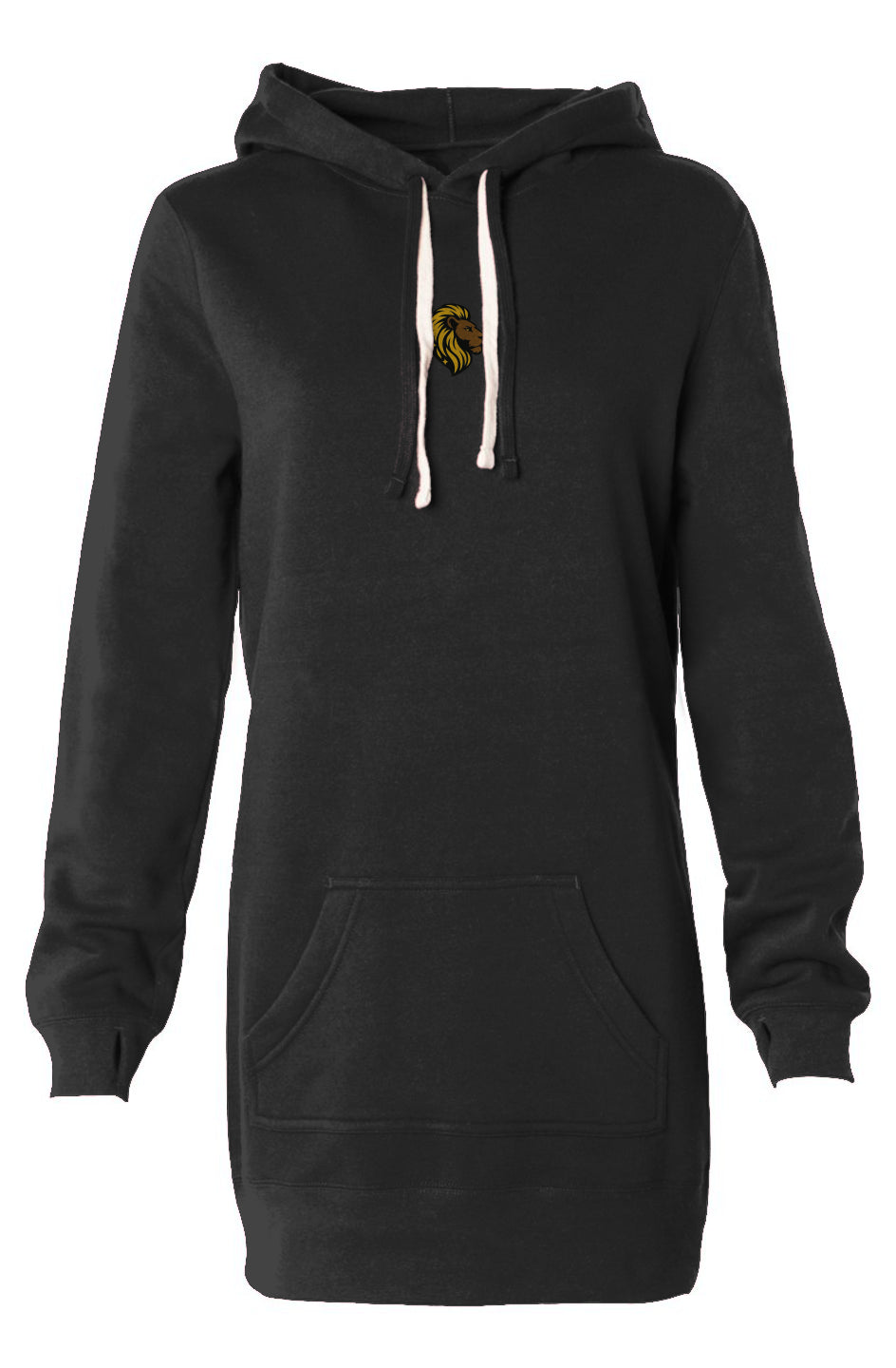 The One Hooded Sweatshirt Dress The One PR Hooded Sweatshirt Dress - Designed for Comfort & Warmth The One PR