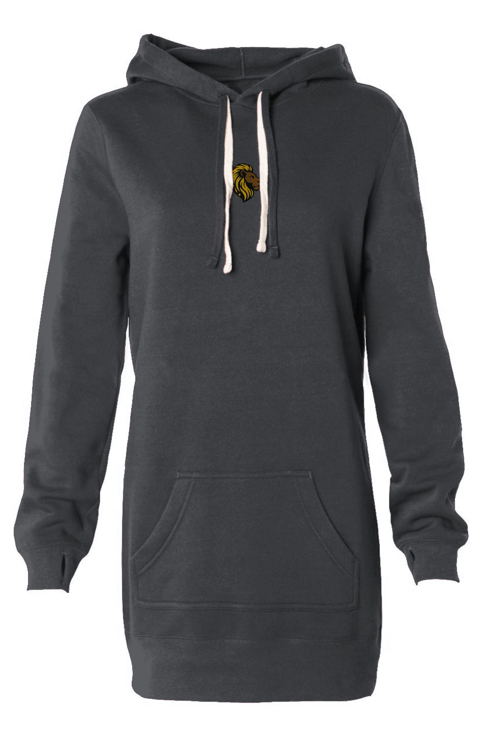 The One Hooded Sweatshirt Dress The One PR Hooded Sweatshirt Dress - Designed for Comfort & Warmth The One PR