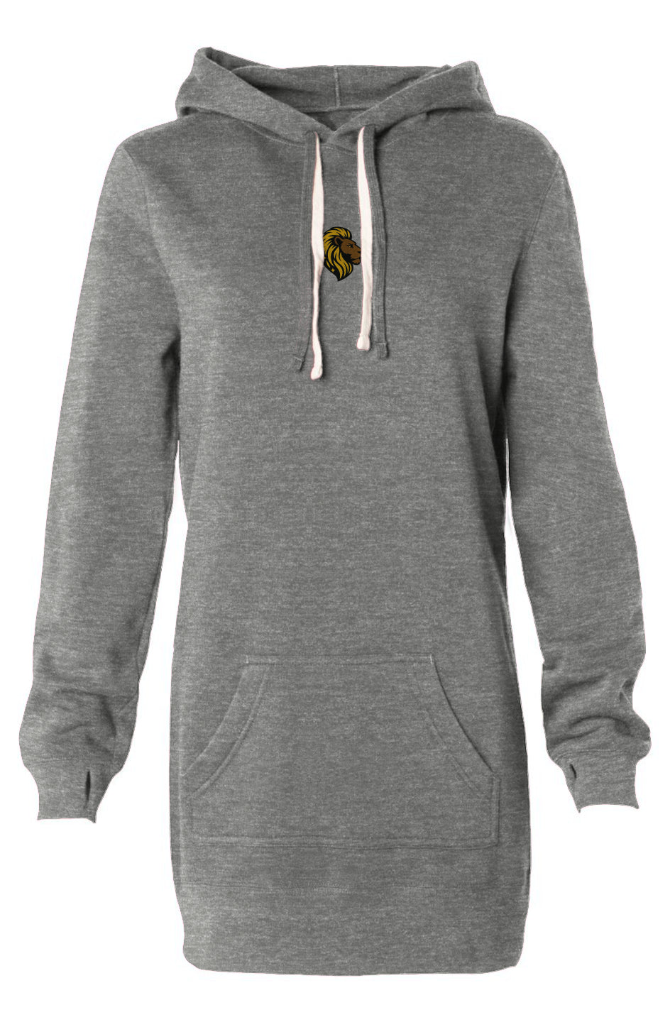 The One Hooded Sweatshirt Dress The One PR Hooded Sweatshirt Dress - Designed for Comfort & Warmth The One PR