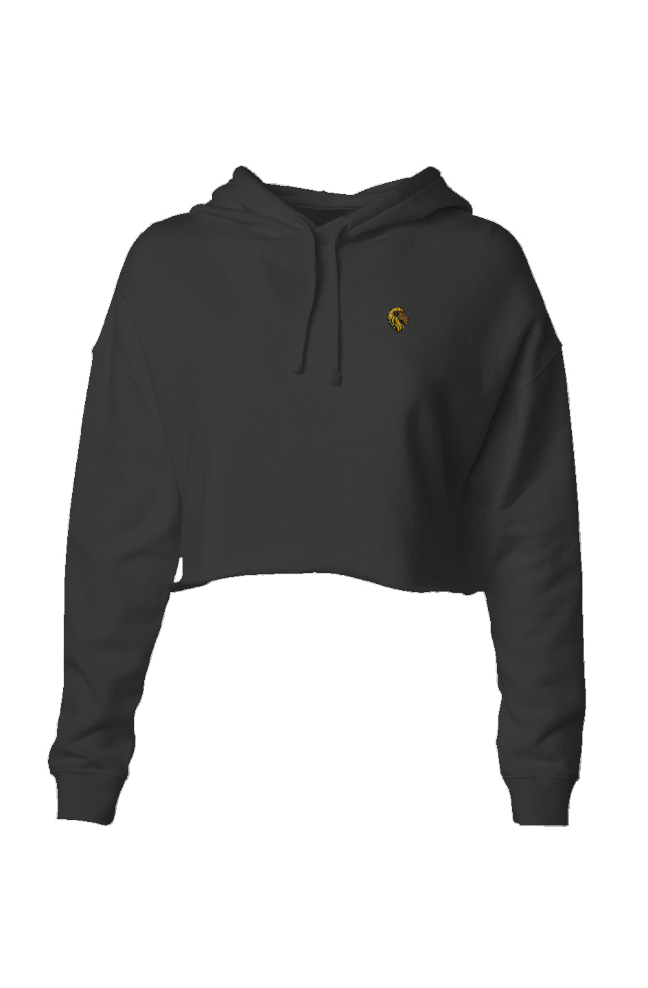 The One Lightweight Crop Hoodie Stylish Lightweight Crop Hoodie for Plus Sizes | The One PR The One PR