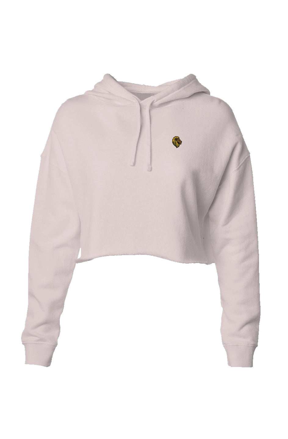 Light Crop Hoodie | Women's Lightweight Crop Top by The One PR | Stylish Activewear & Loungewear