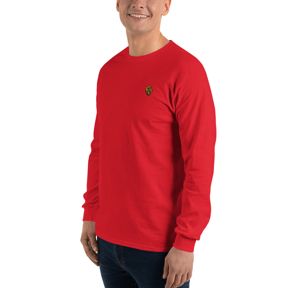 The One Long Sleeve Shirt The One PR Long Sleeve Shirt: Comfortable, Pre-Shrunk, & Fashionable The One PR
