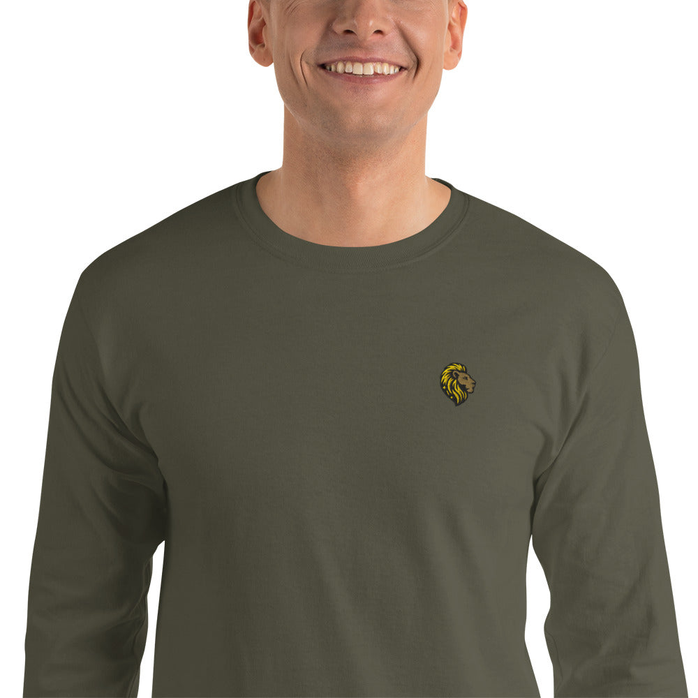 The One Long Sleeve Shirt The One PR Long Sleeve Shirt: Comfortable, Pre-Shrunk, & Fashionable The One PR